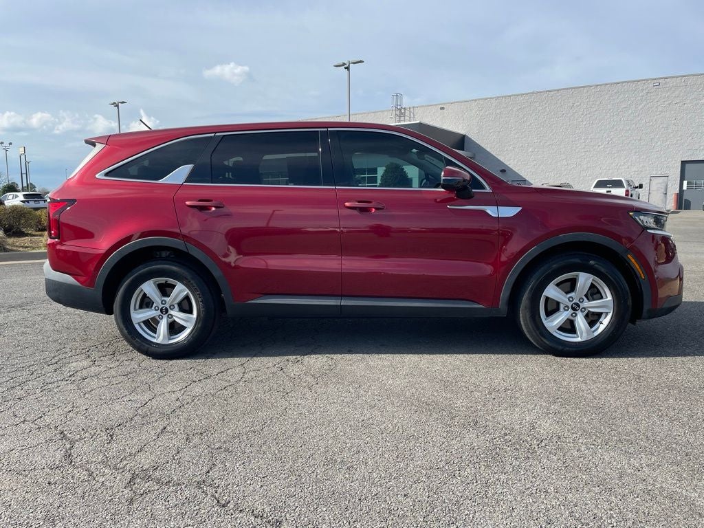 2021 Kia Sorento LX