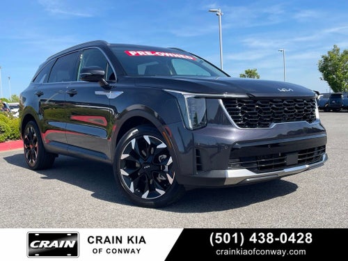 2025 Kia Sorento EX