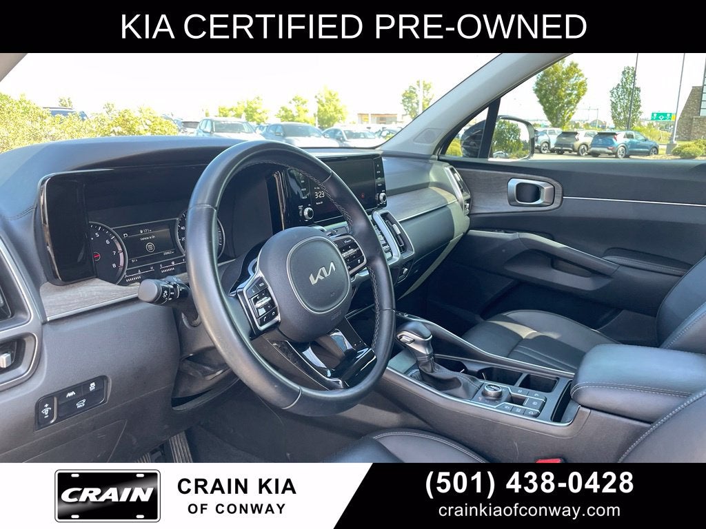 2023 Kia Sorento X-Line EX