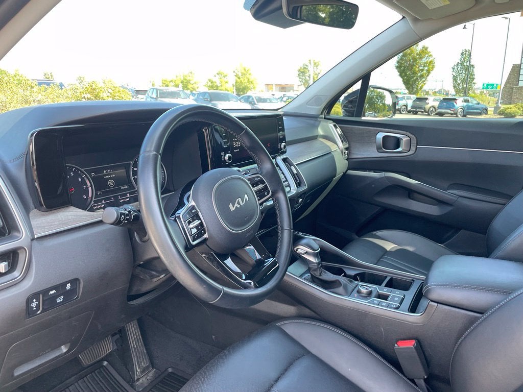 2023 Kia Sorento X-Line EX