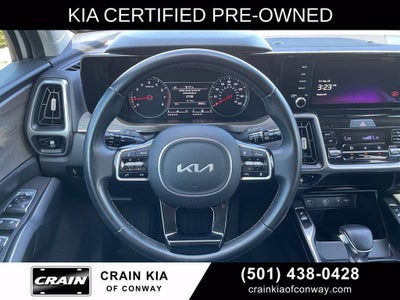2023 Kia Sorento X-Line EX
