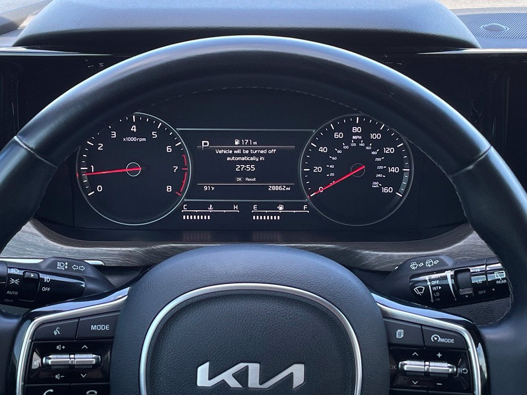 2023 Kia Sorento X-Line EX