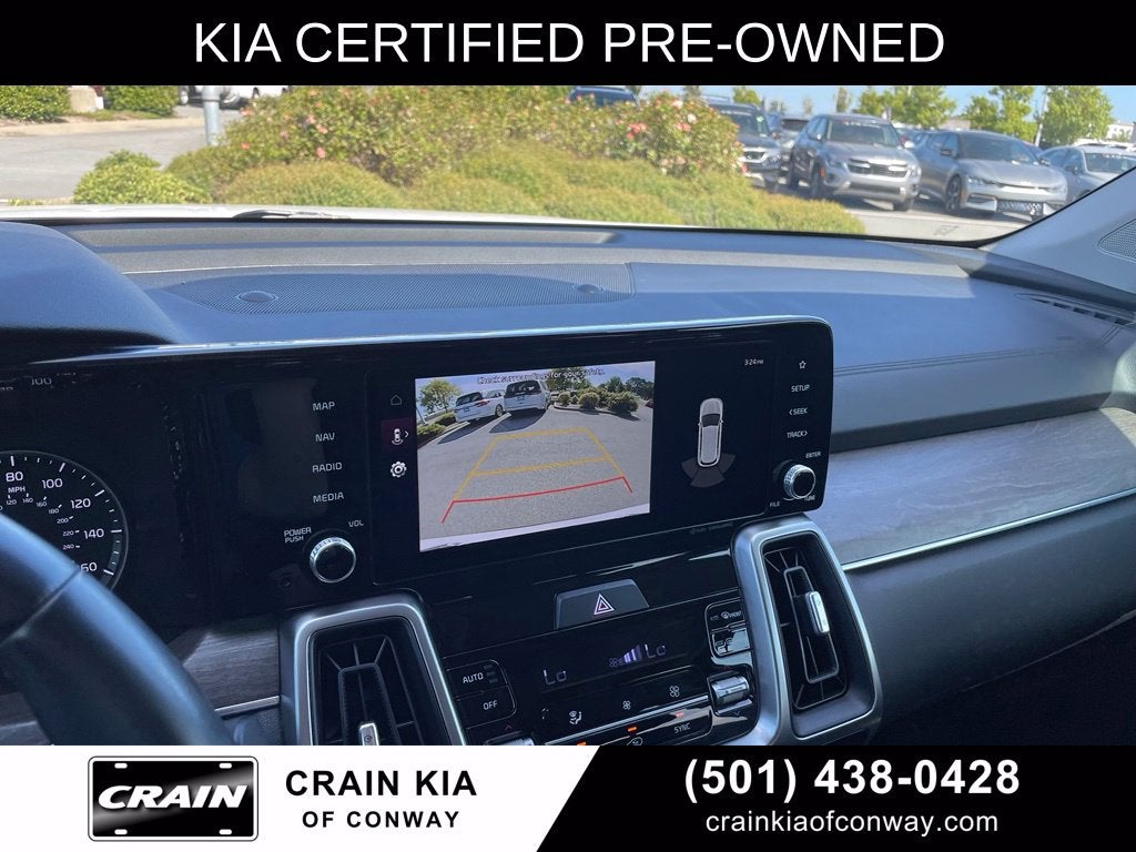 2023 Kia Sorento X-Line EX