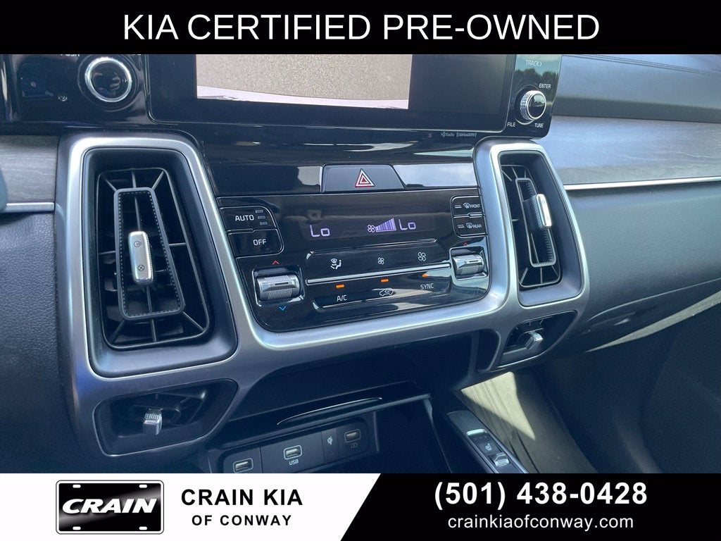 2023 Kia Sorento X-Line EX