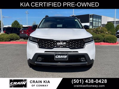 2023 Kia Sorento X-Line EX