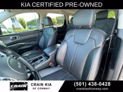 2023 Kia Sorento X-Line EX