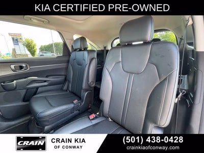 2023 Kia Sorento X-Line EX