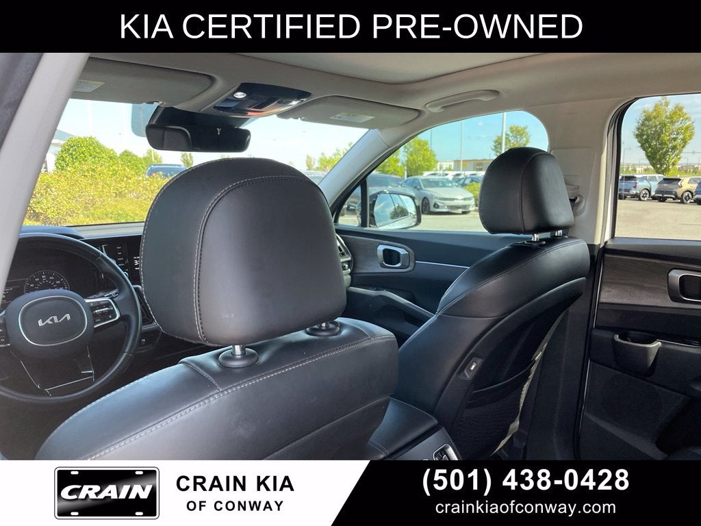 2023 Kia Sorento X-Line EX