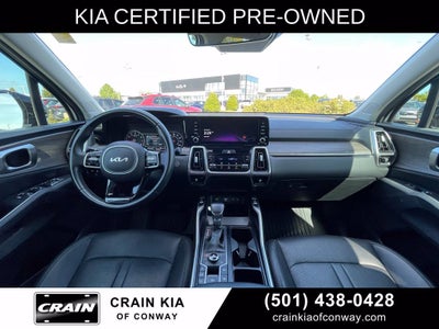 2023 Kia Sorento X-Line EX