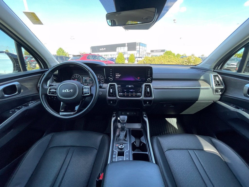 2023 Kia Sorento X-Line EX