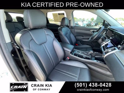 2023 Kia Sorento X-Line EX