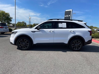 2023 Kia Sorento X-Line EX