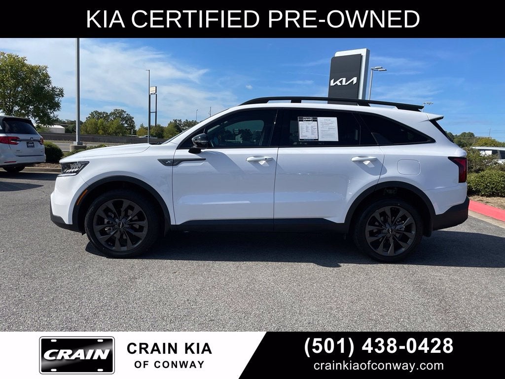 2023 Kia Sorento X-Line EX