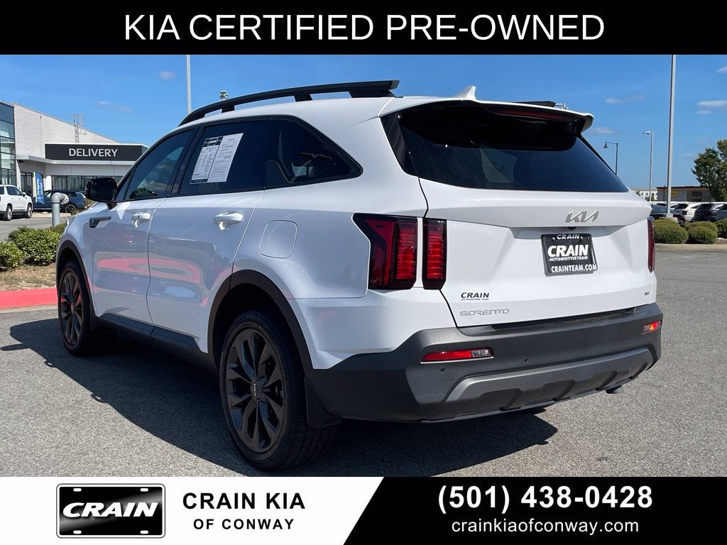 2023 Kia Sorento X-Line EX