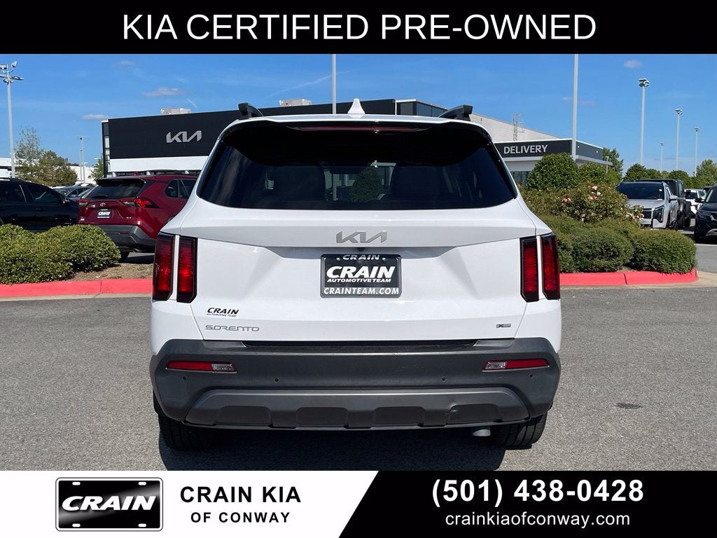 2023 Kia Sorento X-Line EX