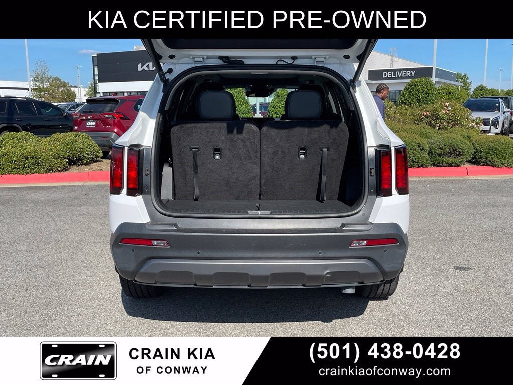 2023 Kia Sorento X-Line EX
