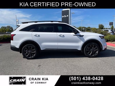 2023 Kia Sorento X-Line EX