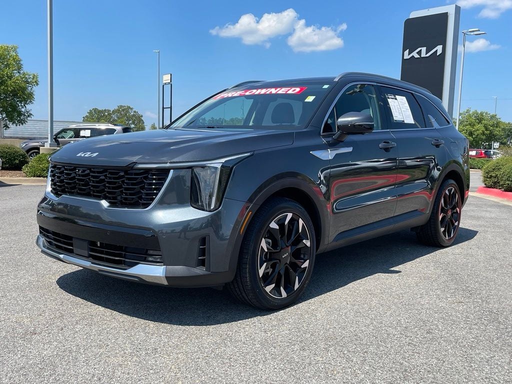 2025 Kia Sorento SX
