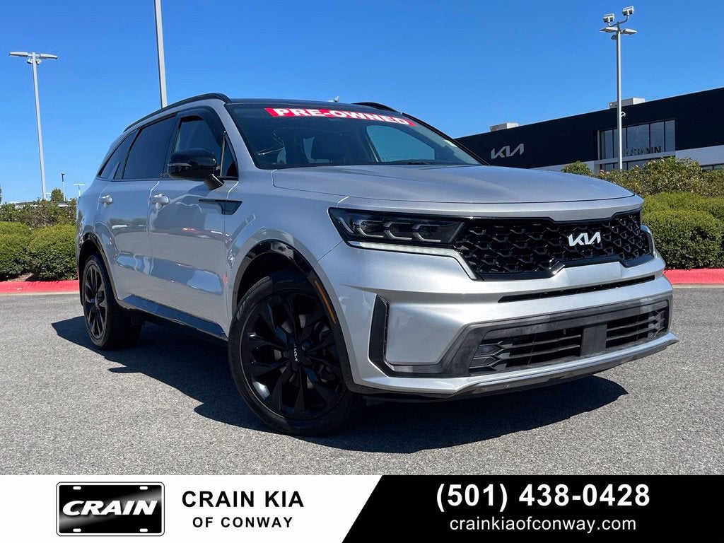 2022 Kia Sorento