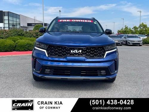 2023 Kia Sorento SX