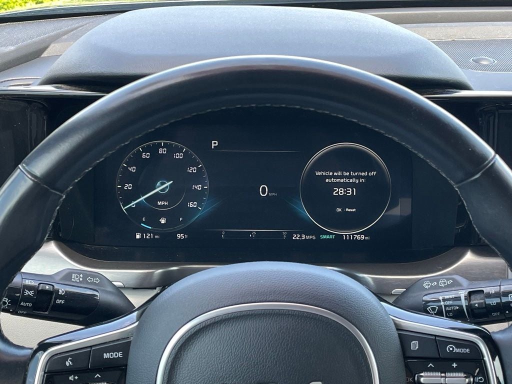 2023 Kia Sorento SX