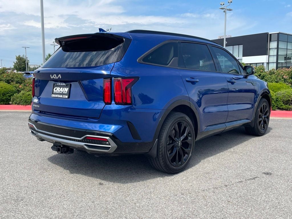 2023 Kia Sorento SX