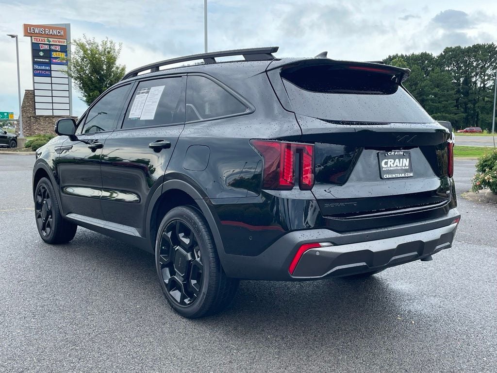 2025 Kia Sorento X-Line SX