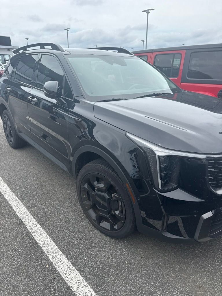 2025 Kia Sorento X-Line SX