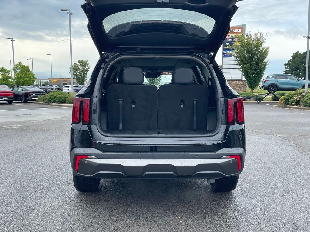 2025 Kia Sorento X-Line SX