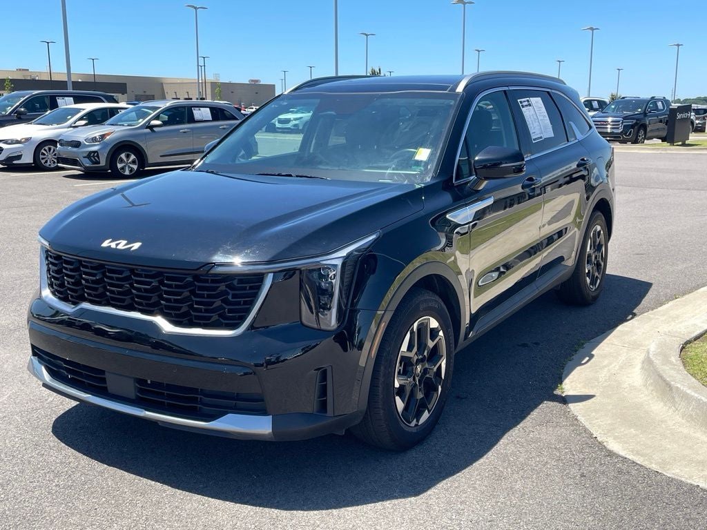 2025 Kia Sorento S