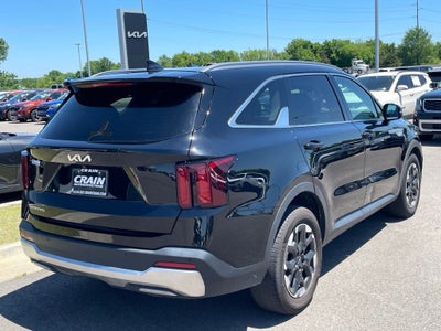 2025 Kia Sorento S