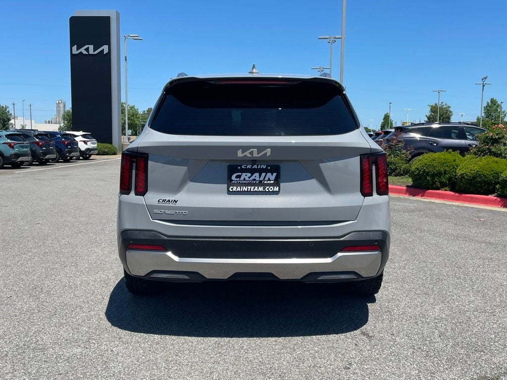2025 Kia Sorento S
