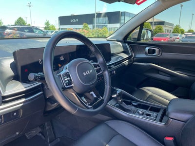 2025 Kia Sorento S