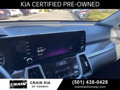 2023 Kia Sorento S