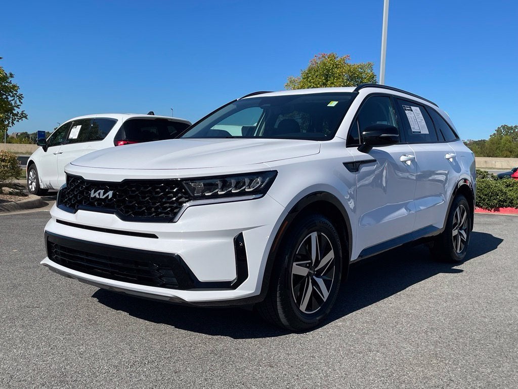 2023 Kia Sorento S