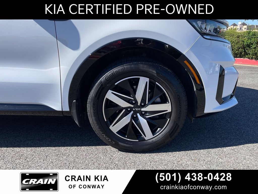 2023 Kia Sorento S