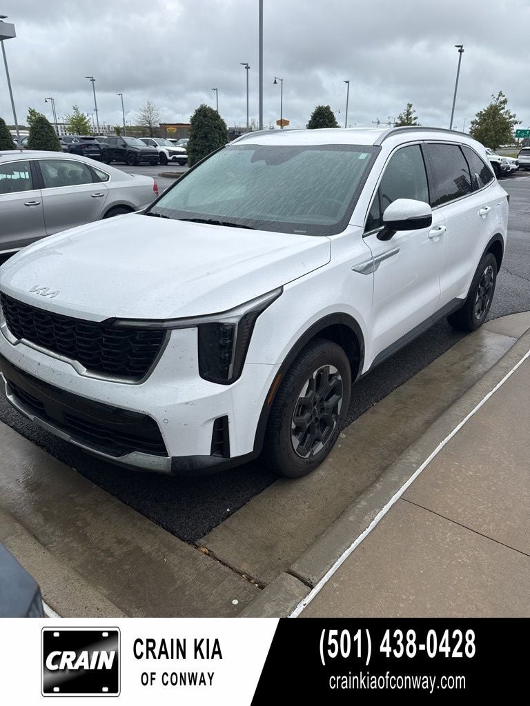2025 Kia Sorento S