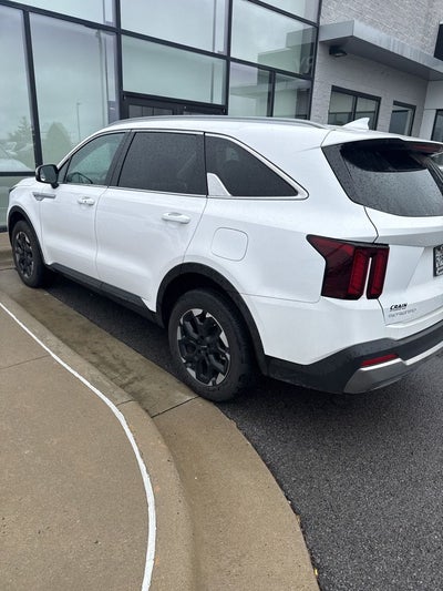 2025 Kia Sorento S
