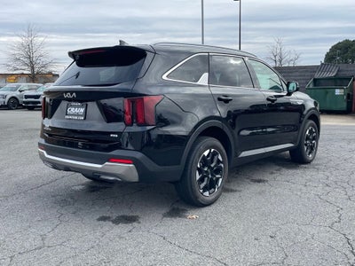 2025 Kia Sorento S