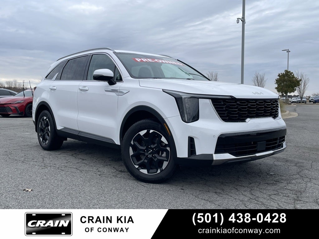 2025 Kia Sorento S