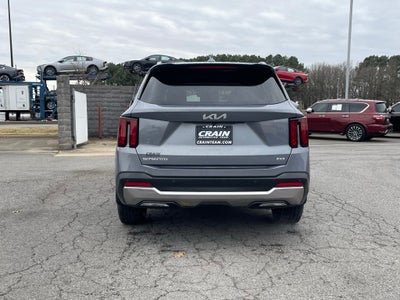 2025 Kia Sorento S
