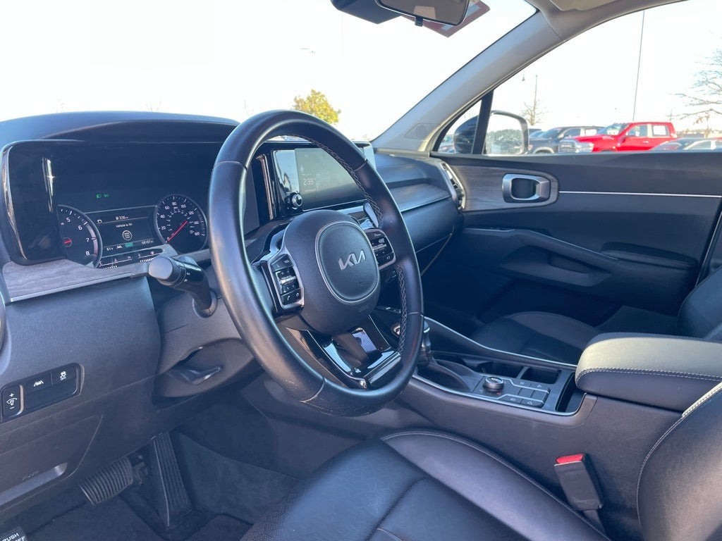 2022 Kia Sorento S