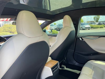 2021 Tesla Model S Long Range