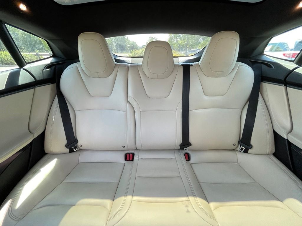 2021 Tesla Model S Long Range