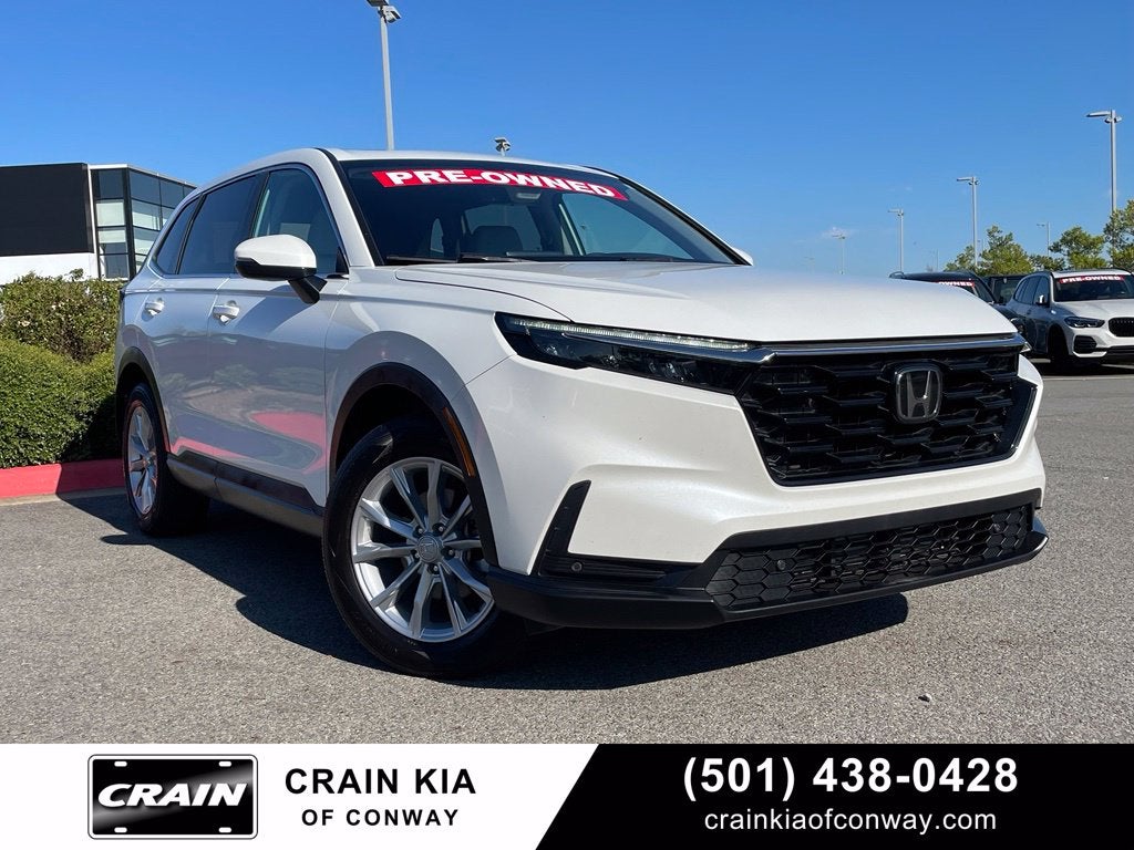 2024 Honda CR-V EX-L