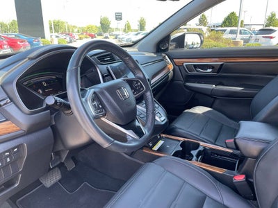 2020 Honda CR-V Hybrid Touring