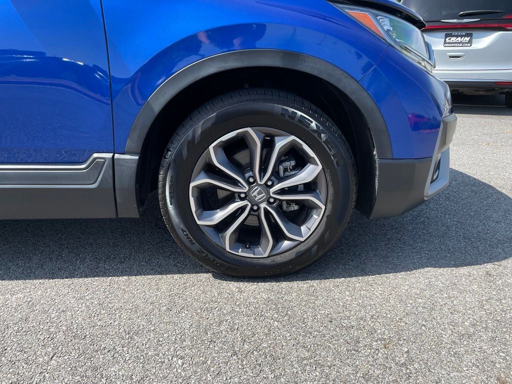 2020 Honda CR-V EX