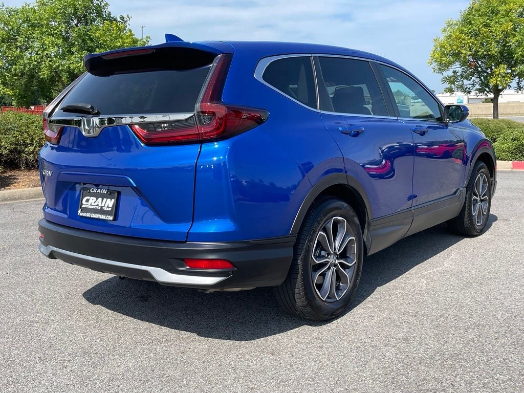 2020 Honda CR-V EX