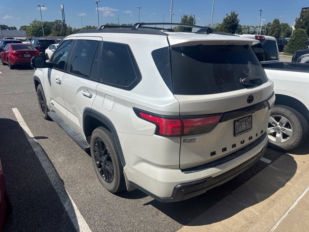 2025 Toyota Sequoia Limited