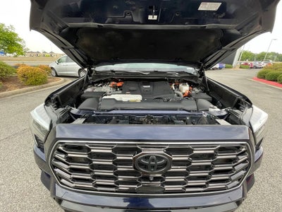 2024 Toyota Sequoia Platinum